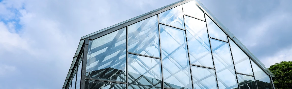 Safe And Reliable Glass Conservatory Repair in Lakeside, FL
