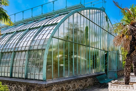Affordable Cost of Glass Greenhouse Repair Services in Lakeside, FL