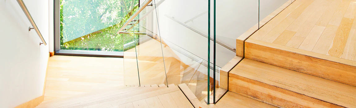 Residential Glass Railing Repair Services in Lakeside, FL