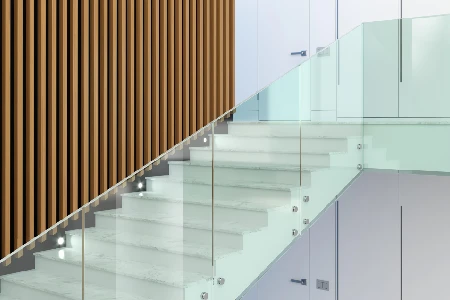 Frameless Glass Railings in Lakeside, FL
