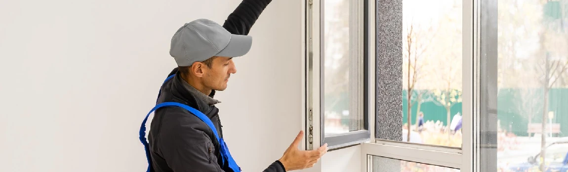 Exterior Window Frame Repair in Lakeside, FL
