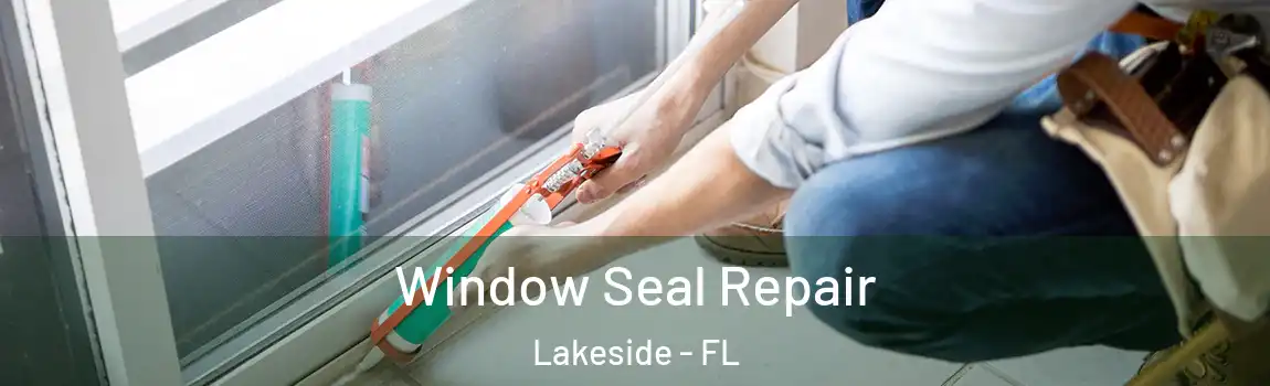  Window Seal Repair Lakeside - FL